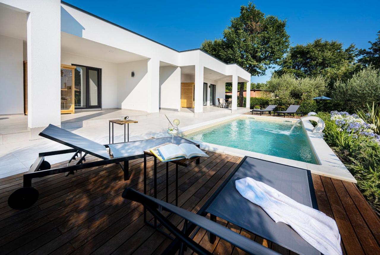 Goldimare Garden Residence Umag Extérieur photo