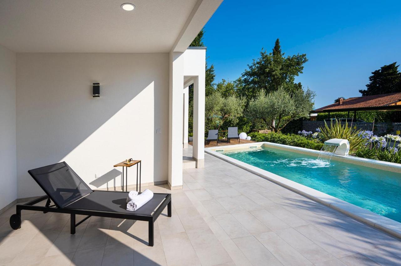 Goldimare Garden Residence Umag Extérieur photo
