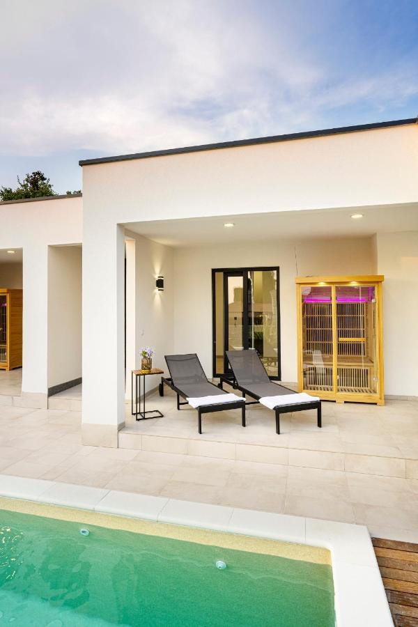 Goldimare Garden Residence Umag Extérieur photo