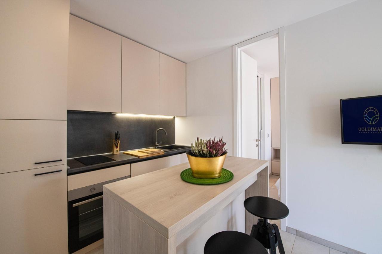Goldimare Garden Residence Umag Extérieur photo