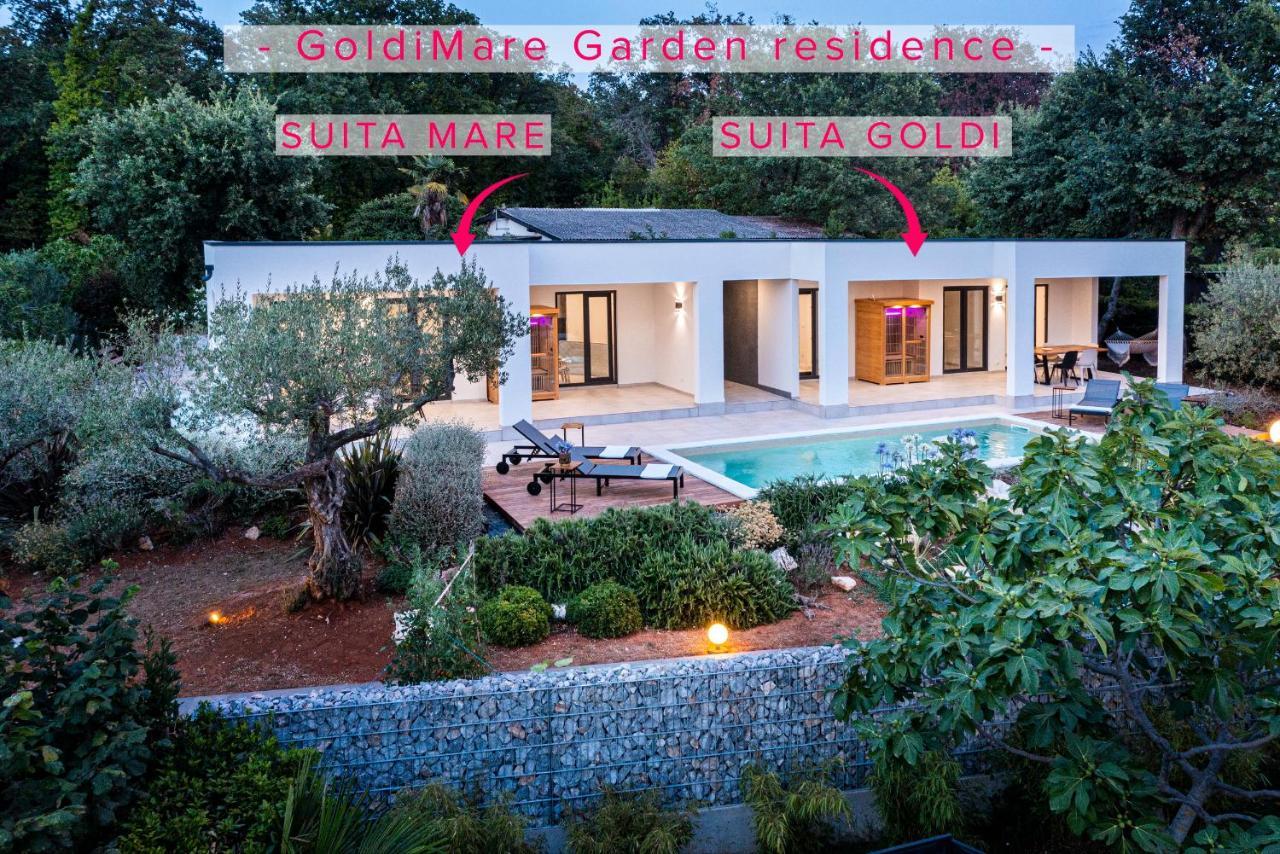 Goldimare Garden Residence Umag Extérieur photo